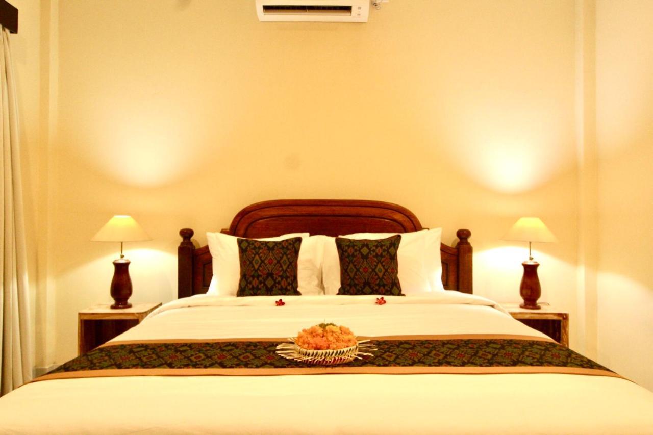 Tangkas Guest House Ubud Exterior foto