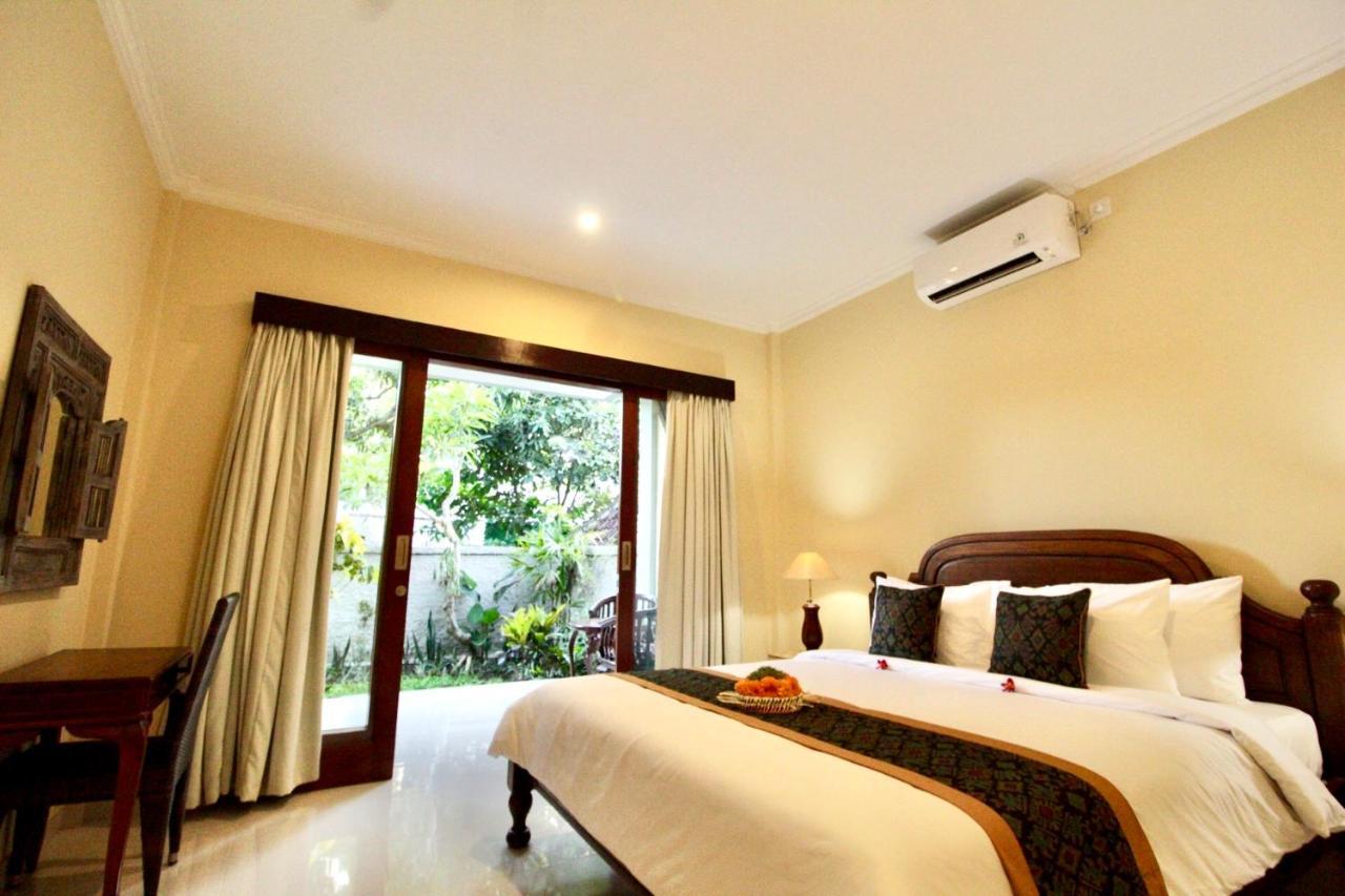 Tangkas Guest House Ubud Exterior foto