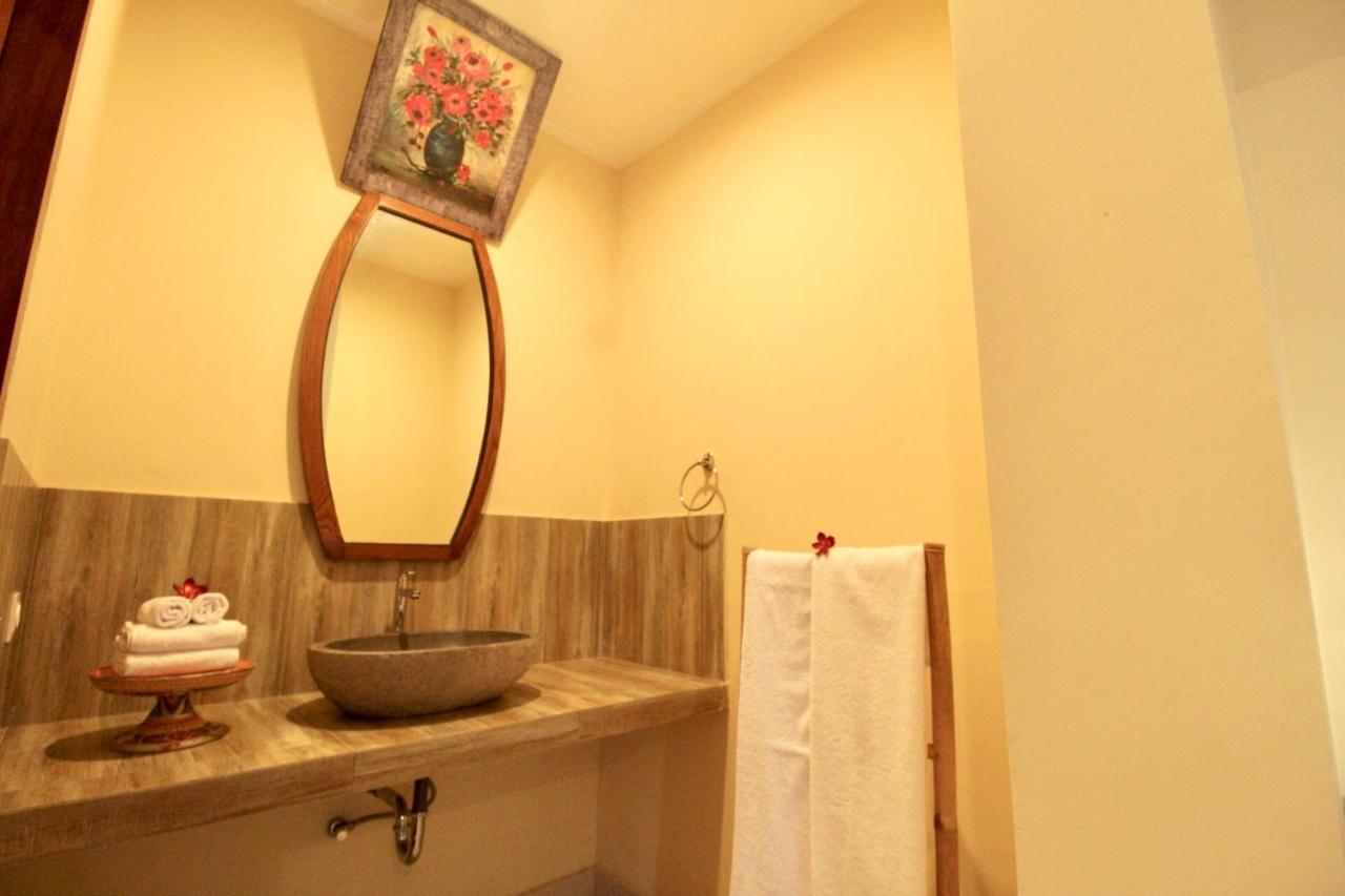Tangkas Guest House Ubud Exterior foto