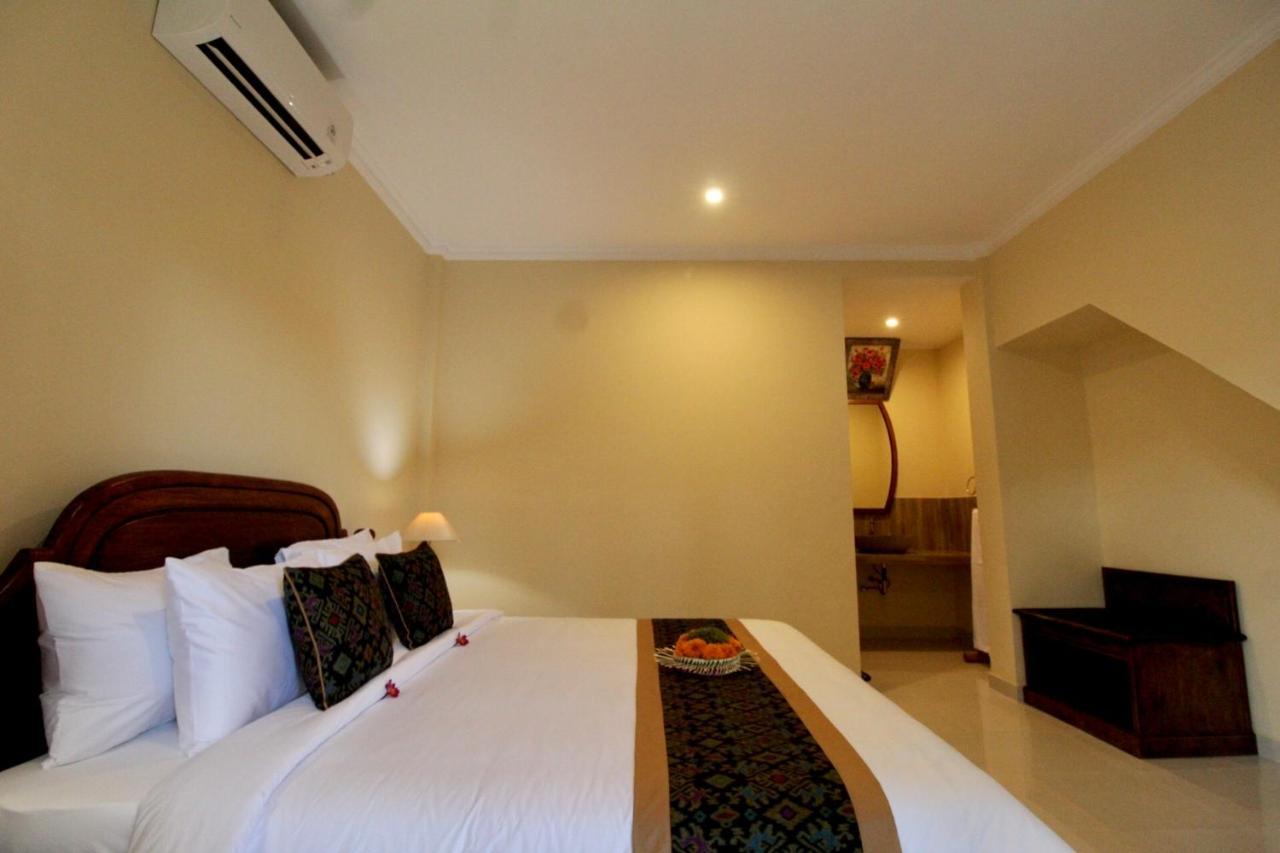 Tangkas Guest House Ubud Exterior foto