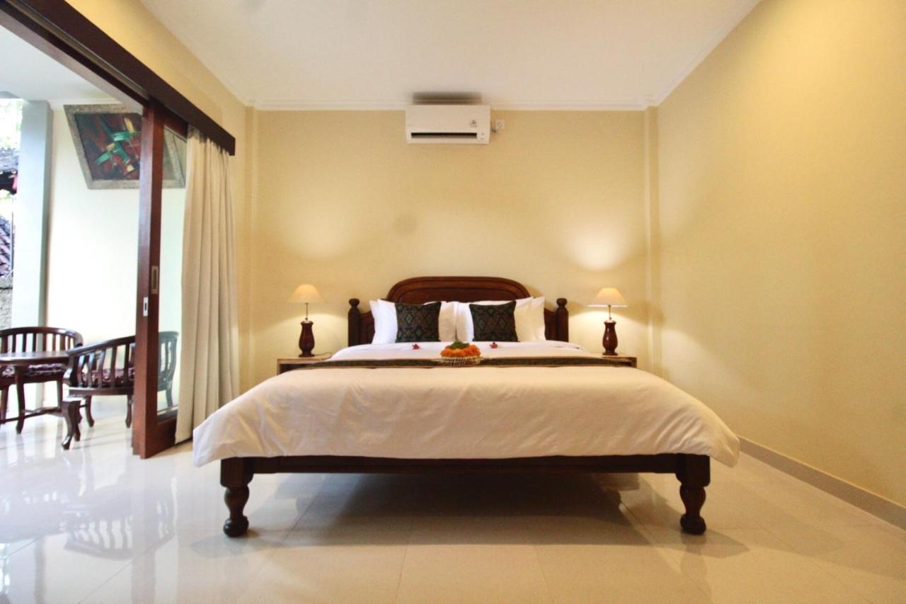 Tangkas Guest House Ubud Exterior foto
